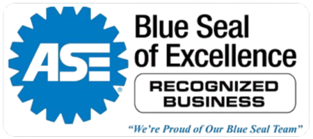 ASE Blue Seal of Excellence logo