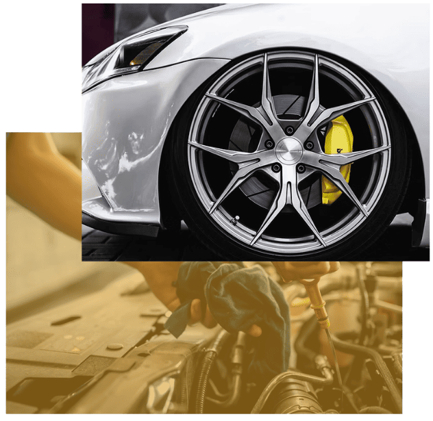 Custom Proformance about us image